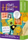 History Heroes: CHILDREN card game