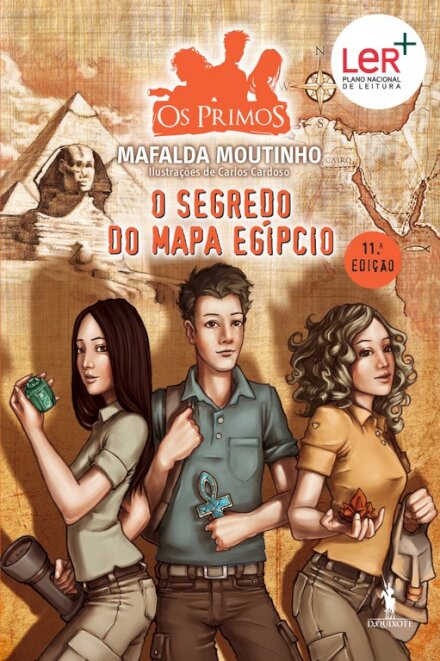 O Segredo Do Mapa Egípcio