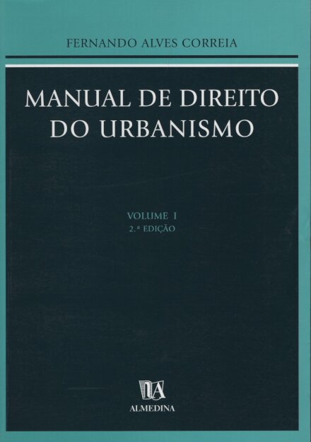 Manual De Direito Do Urbanismo