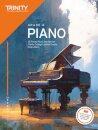 Trinity College London Piano Exam Pieces Plus Exercises from 2023: Grade 4