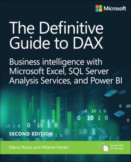 The Definitive Guide to DAX