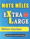 Mots Meles Extra Large