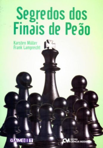 Segredos Dos Finais De Peão