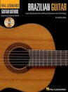 Hal Leonard Brazilian Guitar Method