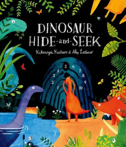 Dinosaur Hide-And-Seek