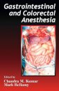 Gastrointestinal and Colorectal Anesthesia