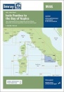 Imray Chart M46 : Isole Pontine to the Bay of Naples : 46