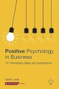 Positive Psychology in Business