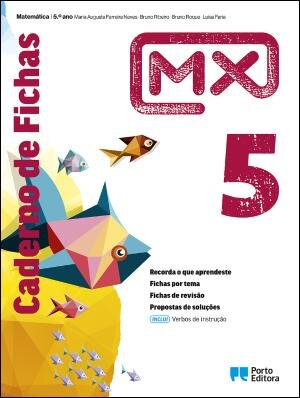 MX - Matemática - 5.º Ano Caderno de atividades 2026