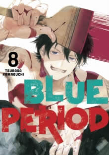 Blue Period  8
