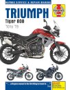 Triumph Tiger 800 (10 -19)