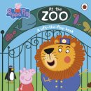 Peppa Pig: At the Zoo : A Lift-the-Flap Book