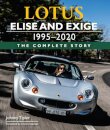 Lotus Elise and Exige 1995-2020