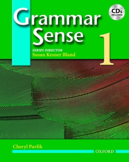 Grammar Sense 1