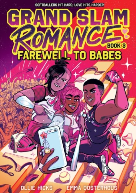 Grand Slam Romance Book 3: Farewell to Babes