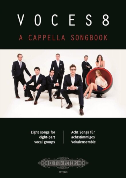 VOCES8 Songbook 1
