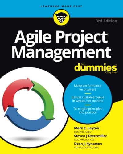 Agile project management for dummies