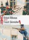 British Rifleman vs French Skirmisher