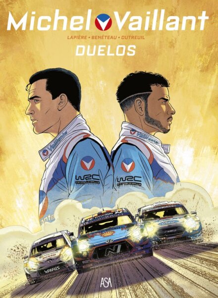 Duelos - Michel Vaillant 9