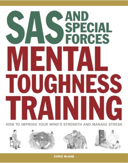 SAS and Special Forces Mental Toughness Training