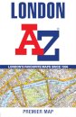 London A-Z Premier Map