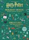Harry Potter Holiday Magic: Official Advent Calendar