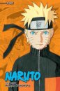 Naruto 3-In-1 Vol 15