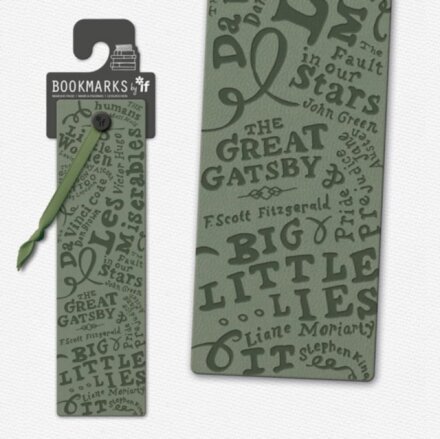 Sshhhh Bookmarks - Les Miserables
