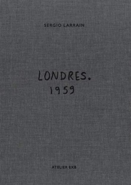 Londres 1959. Sergio Larrain