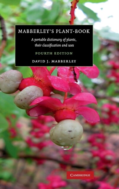 Mabberley's Plant-book