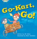 Bug Club Phonics - Phase 5 Unit 23: Go-Kart, Go!
