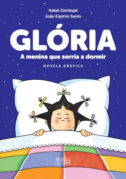 Glória - A Menina Que Sorria a Dormir