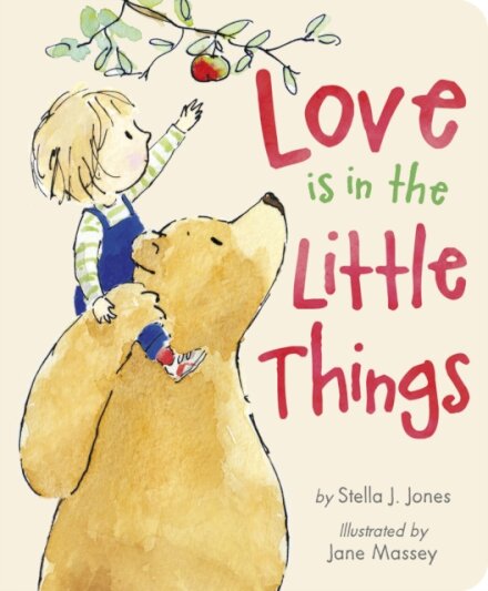 Love Is In The Little Things