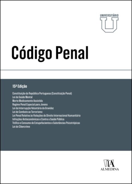 Código Penal - Edição Universitária - 15ª Edição
