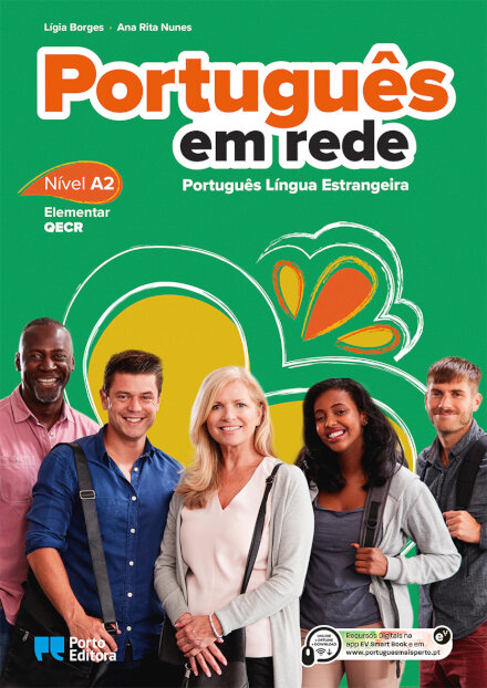 Português em rede - Nível A2 - Português Língua Estrangeira 2026