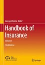 Handbook of Insurance