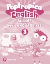 Poptropica English Islands Level 3 My Language Kit + Ab Pack