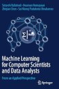 Machine Learning for Computer Scientists and Data Analysts