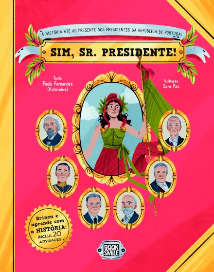 Sim, Sr. Presidente!