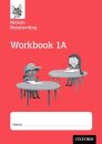 Nelson Handwriting: Year 1/Primary 2: Workbook 1A (pack of 10)
