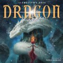 Llewellyn's 2026 Dragon Calendar