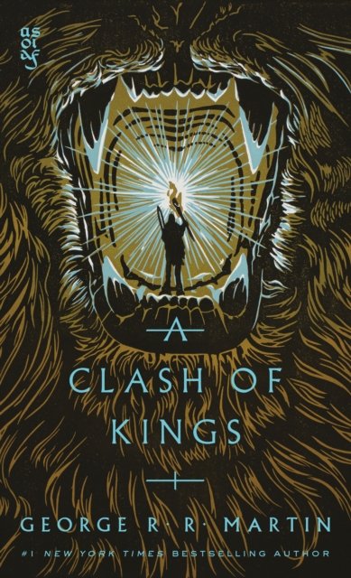 A Clash Of Kings Book 2