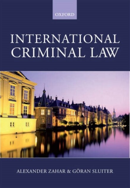 International Criminal Law