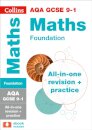 Aqa Gcse Maths Foundation Tier All In One Revision