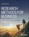 Research Methods for Business, with eBook Access Code