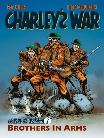 Charley's War: The Definitive Collection, Volume Two