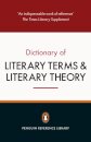 Penguin Dictionary Of Literary Terms And Literary