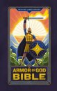 NKJV Armor of God Bible, Softcover (Children’s Bible, Red Letter, Comfort Print, Holy Bible): New King James Version