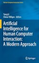 Artificial Intelligence for Human Computer Interaction: A Modern Approach