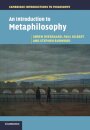 An Introduction to Metaphilosophy